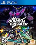 New Gundam Breaker (PlayStation 4)